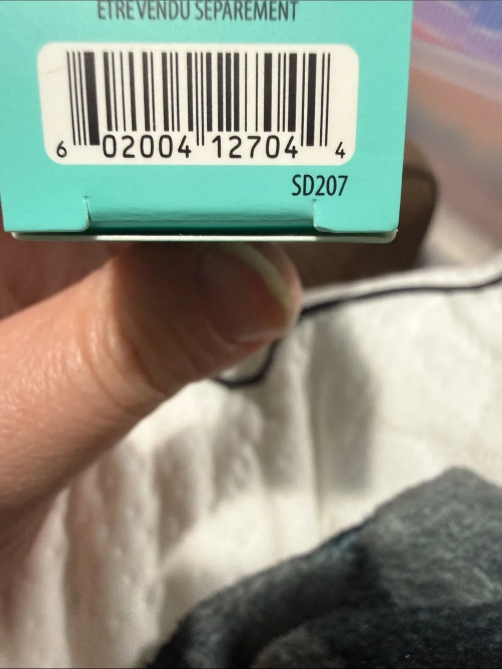 Benefit Aqua POREfessional Super Setter Makeup Setting Spray Mini